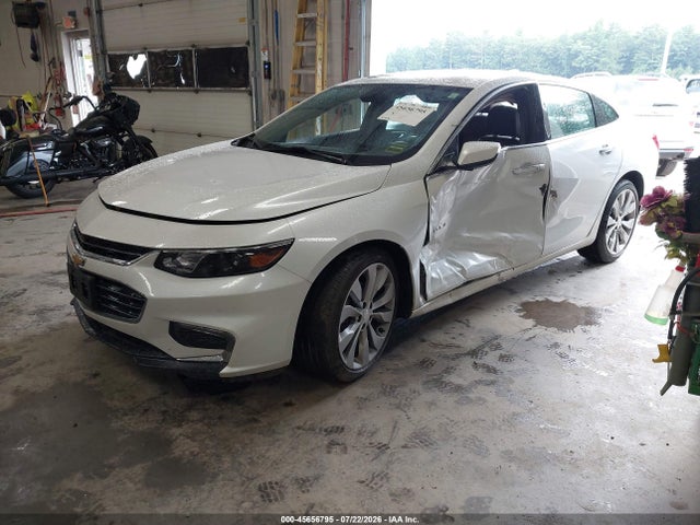 Продажа на аукционе авто 2017 Chevrolet Malibu Premier, vin: 1G1ZH5SX3HF288332, номер лота: 45656795