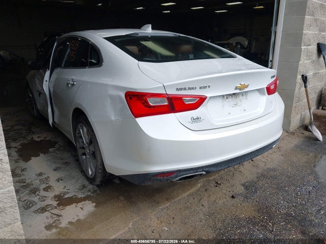 Продажа на аукционе авто 2017 Chevrolet Malibu Premier, vin: 1G1ZH5SX3HF288332, номер лота: 45656795