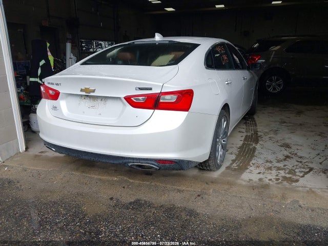 Продажа на аукционе авто 2017 Chevrolet Malibu Premier, vin: 1G1ZH5SX3HF288332, номер лота: 45656795