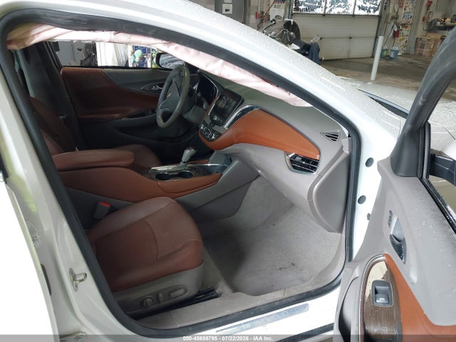 Продажа на аукционе авто 2017 Chevrolet Malibu Premier, vin: 1G1ZH5SX3HF288332, номер лота: 45656795