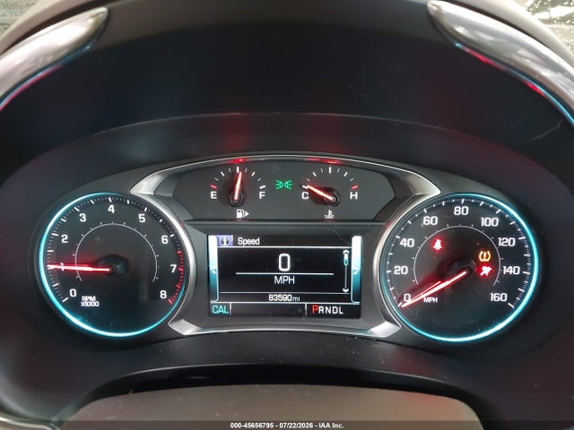Продажа на аукционе авто 2017 Chevrolet Malibu Premier, vin: 1G1ZH5SX3HF288332, номер лота: 45656795