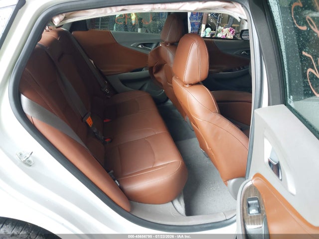 Продажа на аукционе авто 2017 Chevrolet Malibu Premier, vin: 1G1ZH5SX3HF288332, номер лота: 45656795