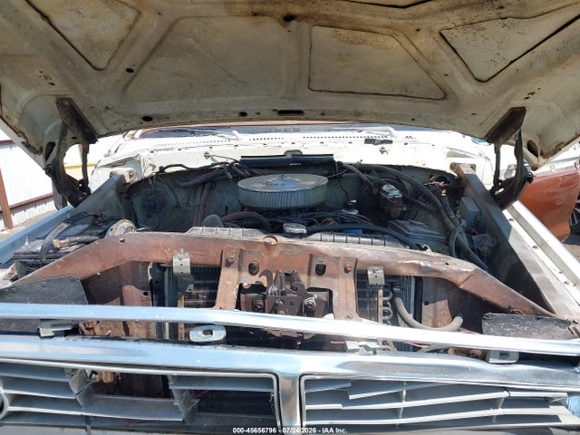 1975 Ford F-250 მანქანა იყიდება აუქციონზე, vin: F26YCW04367, აუქციონის ნომერი: 45656796