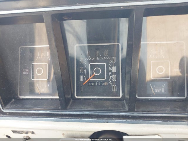 1975 Ford F-250 მანქანა იყიდება აუქციონზე, vin: F26YCW04367, აუქციონის ნომერი: 45656796
