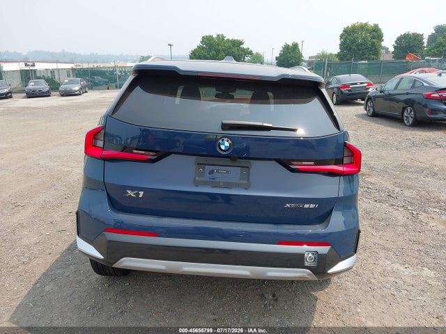 Продаж на аукціоні авто 2026 Bmw X1 Xdrive28i, vin: WBX73EF09T5604408, номер лоту: 45656799
