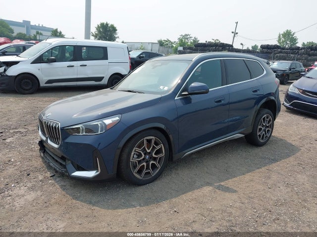 Продаж на аукціоні авто 2026 Bmw X1 Xdrive28i, vin: WBX73EF09T5604408, номер лоту: 45656799