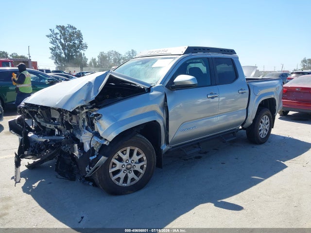 Toyota Tacoma Sr5 2024 3TMLB5JN7RM067199 Image 2