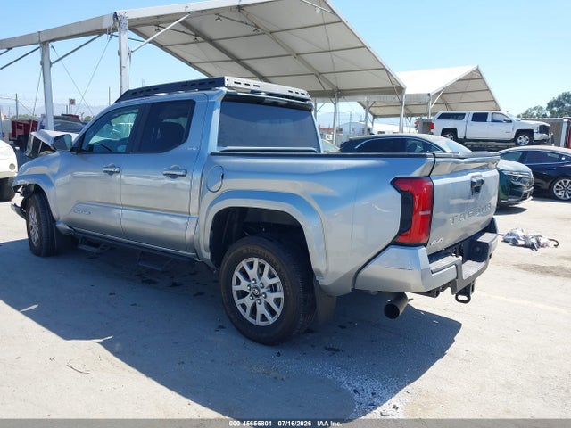 Toyota Tacoma Sr5 2024 3TMLB5JN7RM067199 Image 3