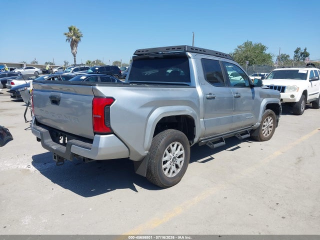 Toyota Tacoma Sr5 2024 3TMLB5JN7RM067199 Image 4