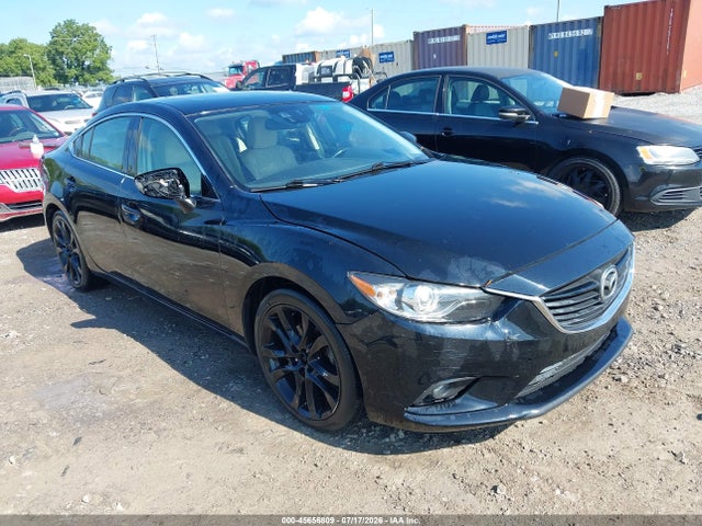 Auction sale of the 2014 Mazda Mazda6 I Grand Touring, vin: JM1GJ1W61E1118539, lot number: 45656809