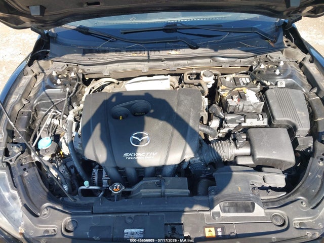 45656809 :رقم المزاد ، JM1GJ1W61E1118539 vin ، 2014 Mazda Mazda6 I Grand Touring مزاد بيع
