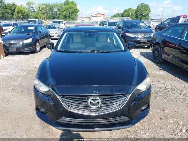 45656809 :رقم المزاد ، JM1GJ1W61E1118539 vin ، 2014 Mazda Mazda6 I Grand Touring مزاد بيع