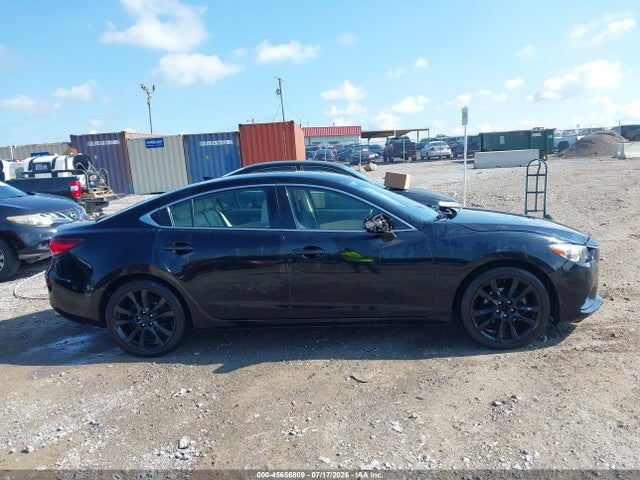 45656809 :رقم المزاد ، JM1GJ1W61E1118539 vin ، 2014 Mazda Mazda6 I Grand Touring مزاد بيع