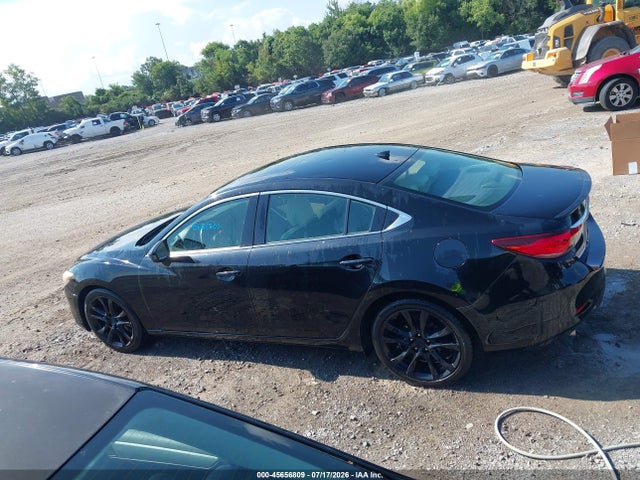 45656809 :رقم المزاد ، JM1GJ1W61E1118539 vin ، 2014 Mazda Mazda6 I Grand Touring مزاد بيع