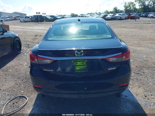 45656809 :رقم المزاد ، JM1GJ1W61E1118539 vin ، 2014 Mazda Mazda6 I Grand Touring مزاد بيع