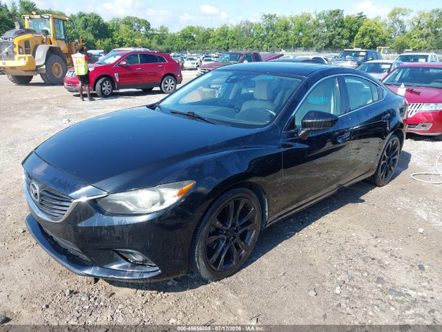 45656809 :رقم المزاد ، JM1GJ1W61E1118539 vin ، 2014 Mazda Mazda6 I Grand Touring مزاد بيع