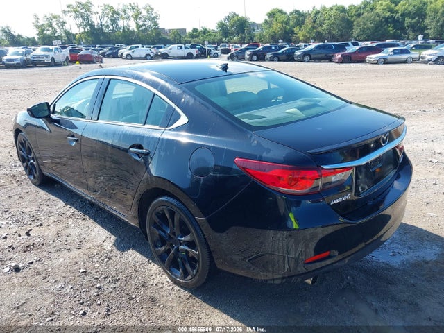 45656809 :رقم المزاد ، JM1GJ1W61E1118539 vin ، 2014 Mazda Mazda6 I Grand Touring مزاد بيع