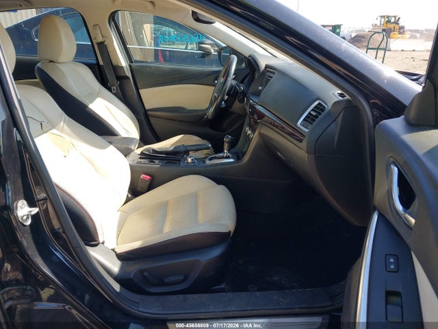 45656809 :رقم المزاد ، JM1GJ1W61E1118539 vin ، 2014 Mazda Mazda6 I Grand Touring مزاد بيع