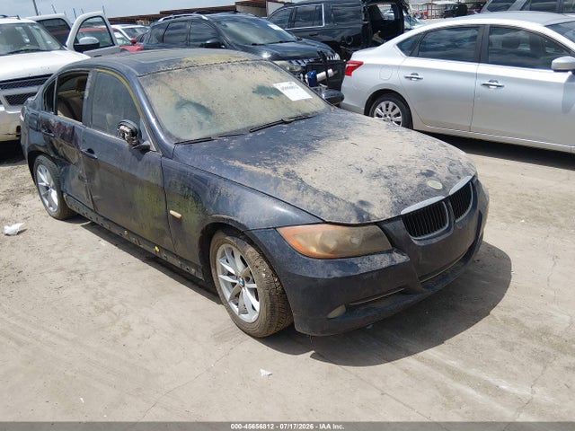 45656812 :رقم المزاد ، WBAVA375X8NL49393 vin ، 2008 Bmw 328i مزاد بيع