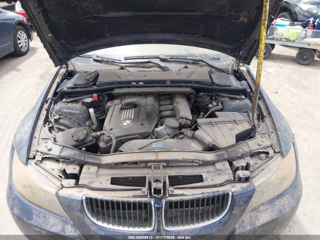 Aukcja sprzedaży 2008 Bmw 328i, vin: WBAVA375X8NL49393, numer aukcji: 45656812
