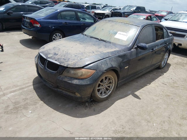 Aukcja sprzedaży 2008 Bmw 328i, vin: WBAVA375X8NL49393, numer aukcji: 45656812