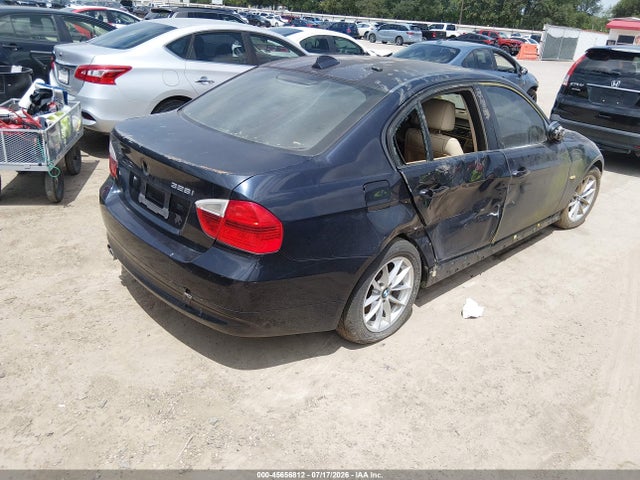Aukcja sprzedaży 2008 Bmw 328i, vin: WBAVA375X8NL49393, numer aukcji: 45656812
