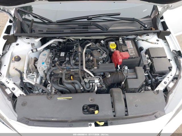 45656814 :رقم المزاد ، 3N1AB8CVXPY266164 vin ، 2023 Nissan Sentra Sv Xtronic Cvt مزاد بيع
