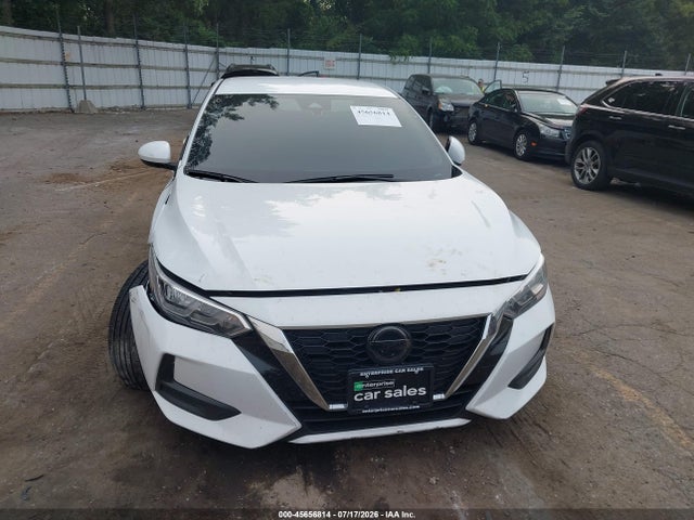 45656814 :رقم المزاد ، 3N1AB8CVXPY266164 vin ، 2023 Nissan Sentra Sv Xtronic Cvt مزاد بيع