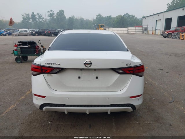 45656814 :رقم المزاد ، 3N1AB8CVXPY266164 vin ، 2023 Nissan Sentra Sv Xtronic Cvt مزاد بيع