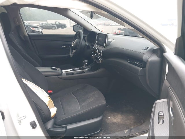 45656814 :رقم المزاد ، 3N1AB8CVXPY266164 vin ، 2023 Nissan Sentra Sv Xtronic Cvt مزاد بيع