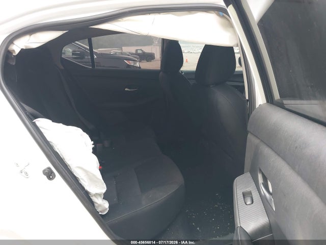 45656814 :رقم المزاد ، 3N1AB8CVXPY266164 vin ، 2023 Nissan Sentra Sv Xtronic Cvt مزاد بيع