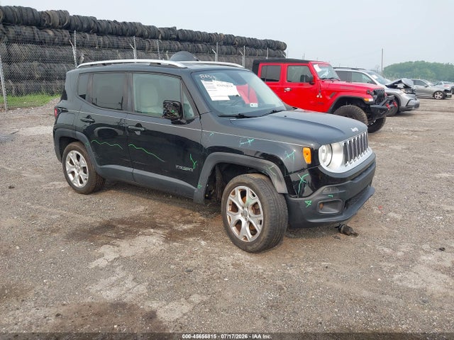 Jeep Renegade Limited 2015 ZACCJBDT6FPB81988 main image