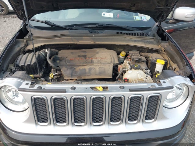 Jeep Renegade Limited 2015 ZACCJBDT6FPB81988 Image 10