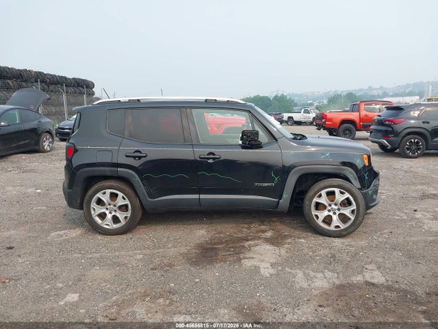 Jeep Renegade Limited 2015 ZACCJBDT6FPB81988 Image 13