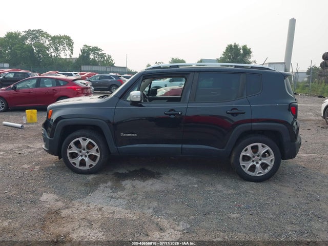 Jeep Renegade Limited 2015 ZACCJBDT6FPB81988 Image 14