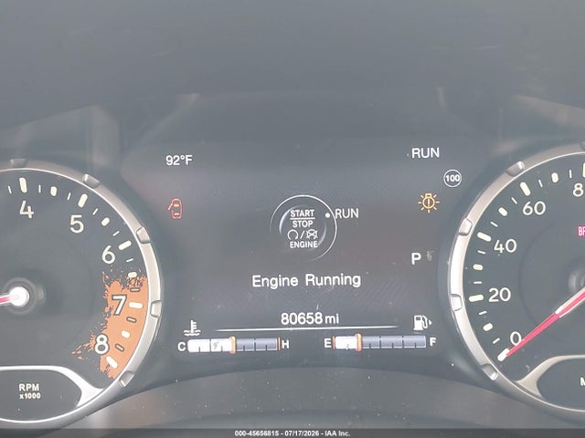 Jeep Renegade Limited 2015 ZACCJBDT6FPB81988 Image 15