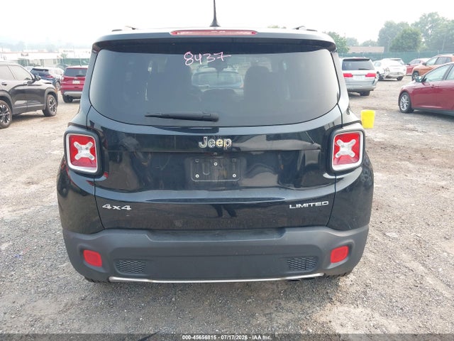 Jeep Renegade Limited 2015 ZACCJBDT6FPB81988 Image 16