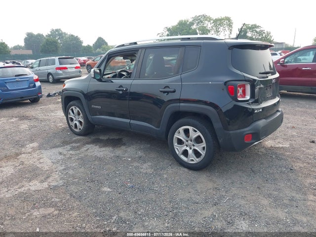 Jeep Renegade Limited 2015 ZACCJBDT6FPB81988 Image 3