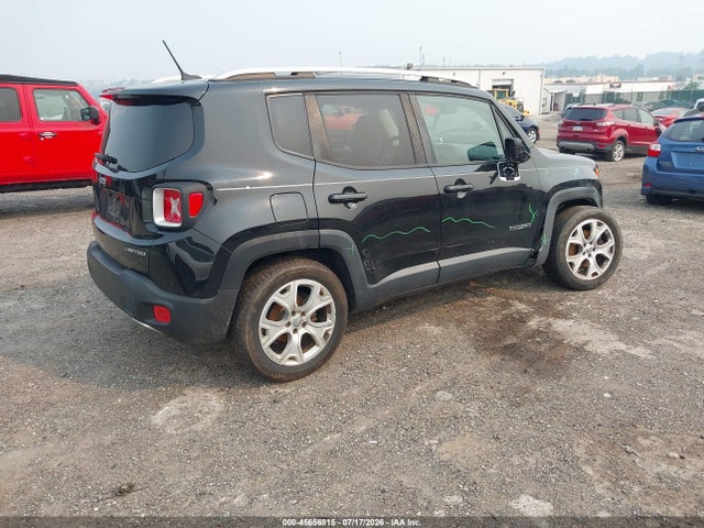 Jeep Renegade Limited 2015 ZACCJBDT6FPB81988 Image 4