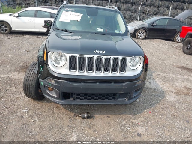 Jeep Renegade Limited 2015 ZACCJBDT6FPB81988 Image 6