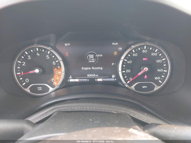 Jeep Renegade Limited 2015 ZACCJBDT6FPB81988 Image 7