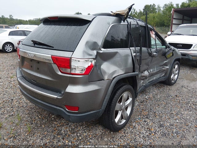 45656818 :رقم المزاد ، 1C4RJECG7DC538192 vin ، 2013 Jeep Grand Cherokee Overland مزاد بيع