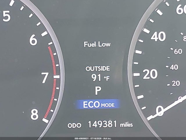 JTHBK1GG8E2090066 Lexus ES 350