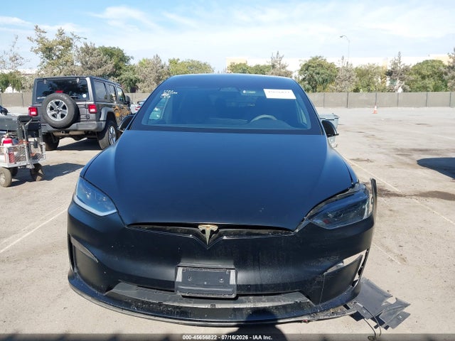 Tesla Model X Plaid Tri Motor All-wheel Drive 2023 7SAXCBE67PF422375 Image 11