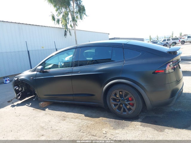 Tesla Model X Plaid Tri Motor All-wheel Drive 2023 7SAXCBE67PF422375 Image 13