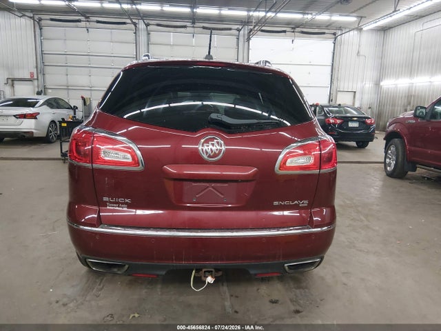 Aukcja sprzedaży 2016 Buick Enclave Leather, vin: 5GAKVBKD9GJ118642, numer aukcji: 45656824