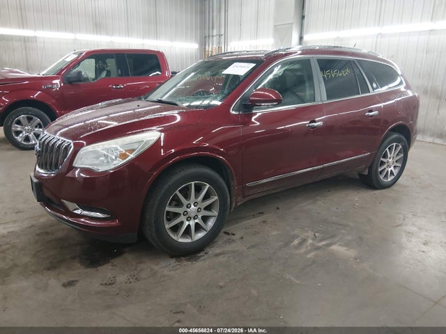 Aukcja sprzedaży 2016 Buick Enclave Leather, vin: 5GAKVBKD9GJ118642, numer aukcji: 45656824