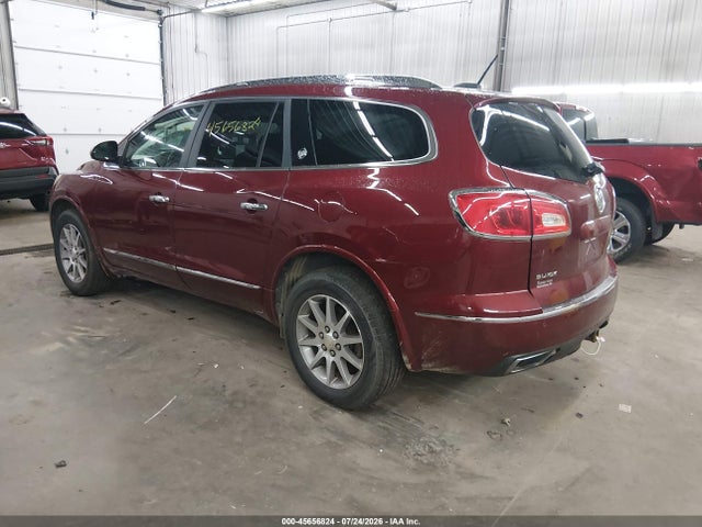 Aukcja sprzedaży 2016 Buick Enclave Leather, vin: 5GAKVBKD9GJ118642, numer aukcji: 45656824