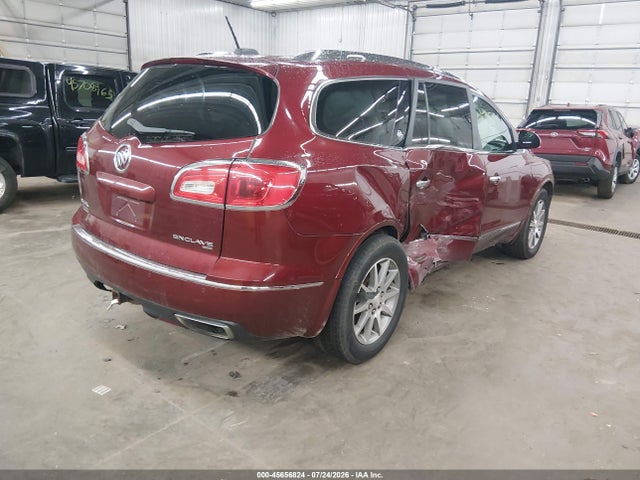 Aukcja sprzedaży 2016 Buick Enclave Leather, vin: 5GAKVBKD9GJ118642, numer aukcji: 45656824