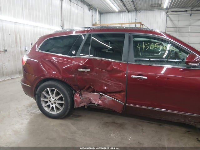 Aukcja sprzedaży 2016 Buick Enclave Leather, vin: 5GAKVBKD9GJ118642, numer aukcji: 45656824